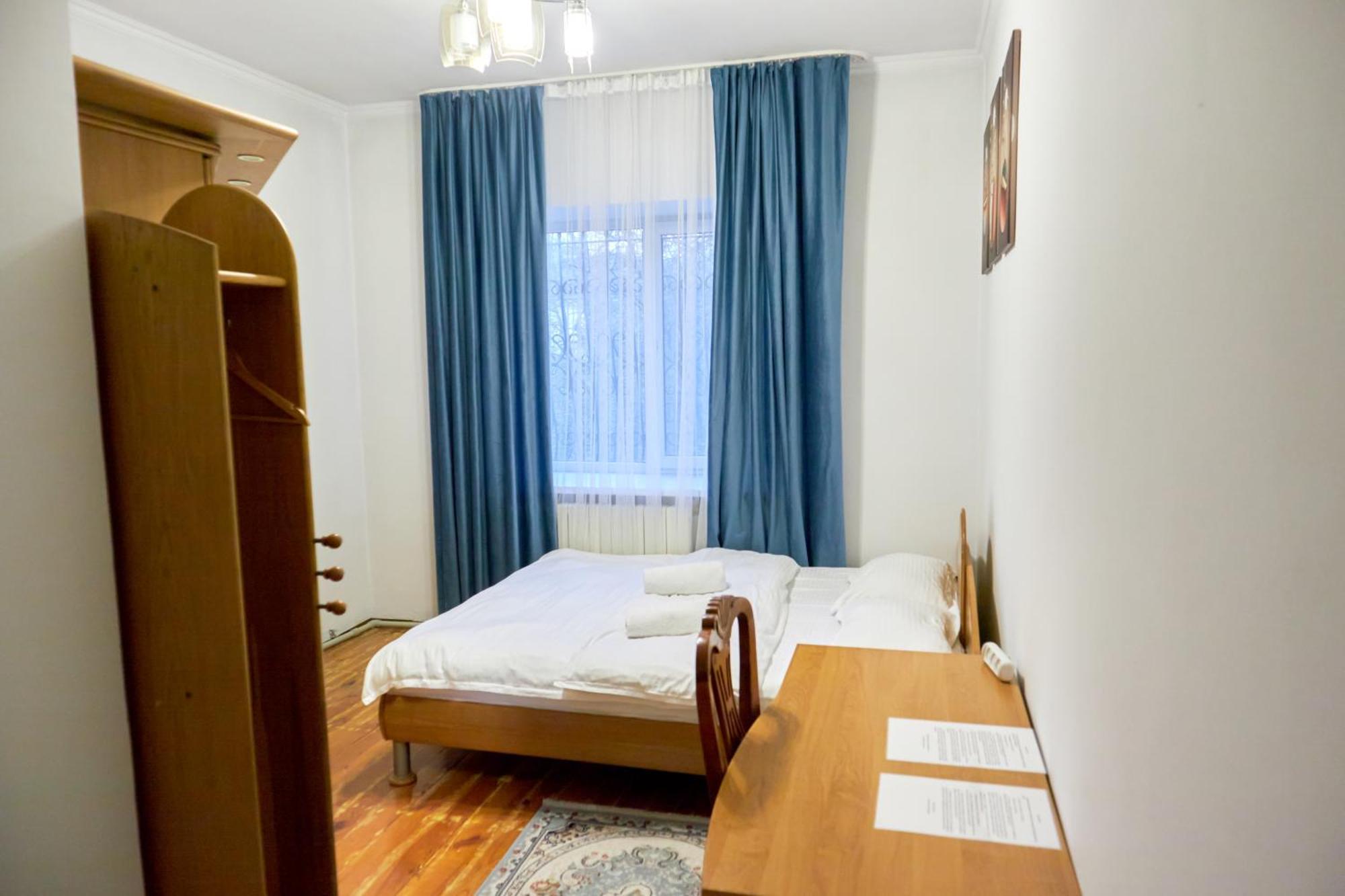 Hotel Sweet Vibe Ałma Ata Zewnętrze zdjęcie