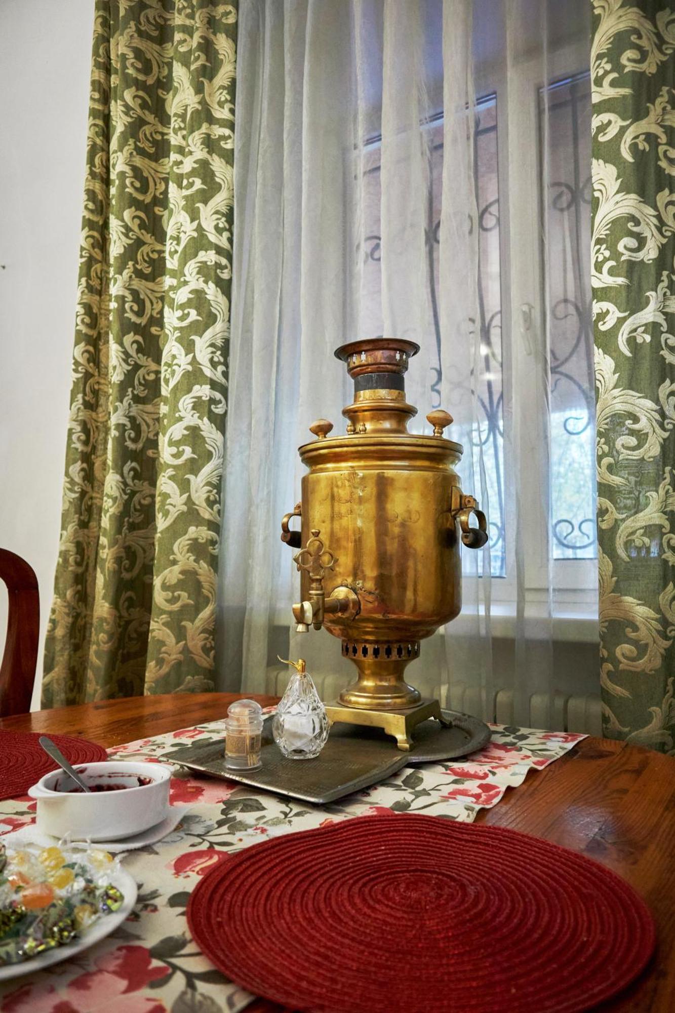 Hotel Sweet Vibe Ałma Ata Zewnętrze zdjęcie