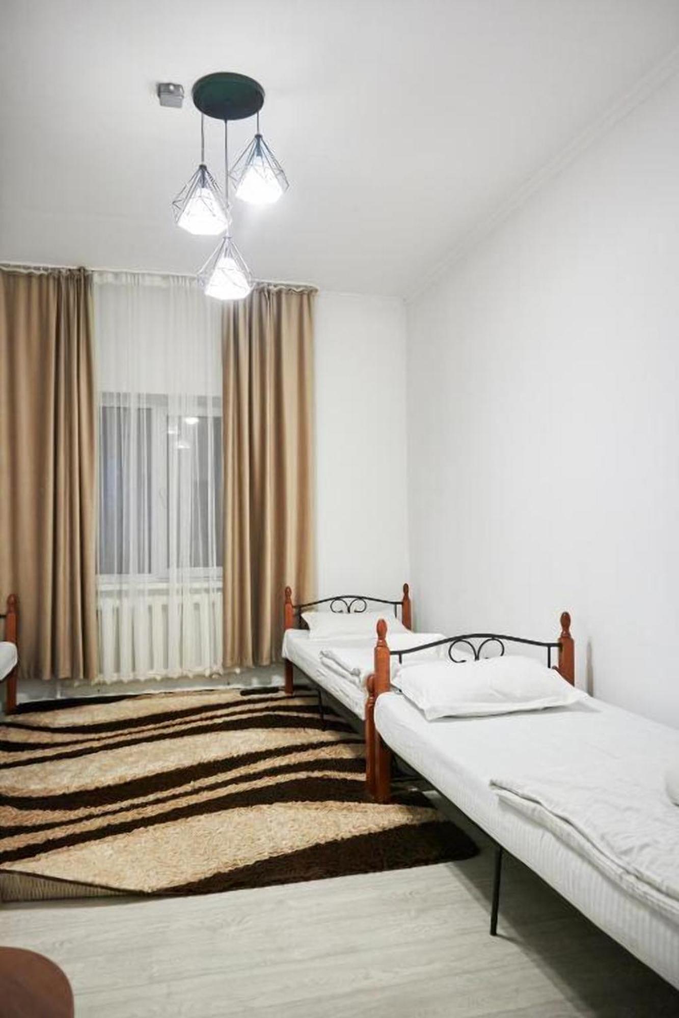 Hotel Sweet Vibe Ałma Ata Zewnętrze zdjęcie