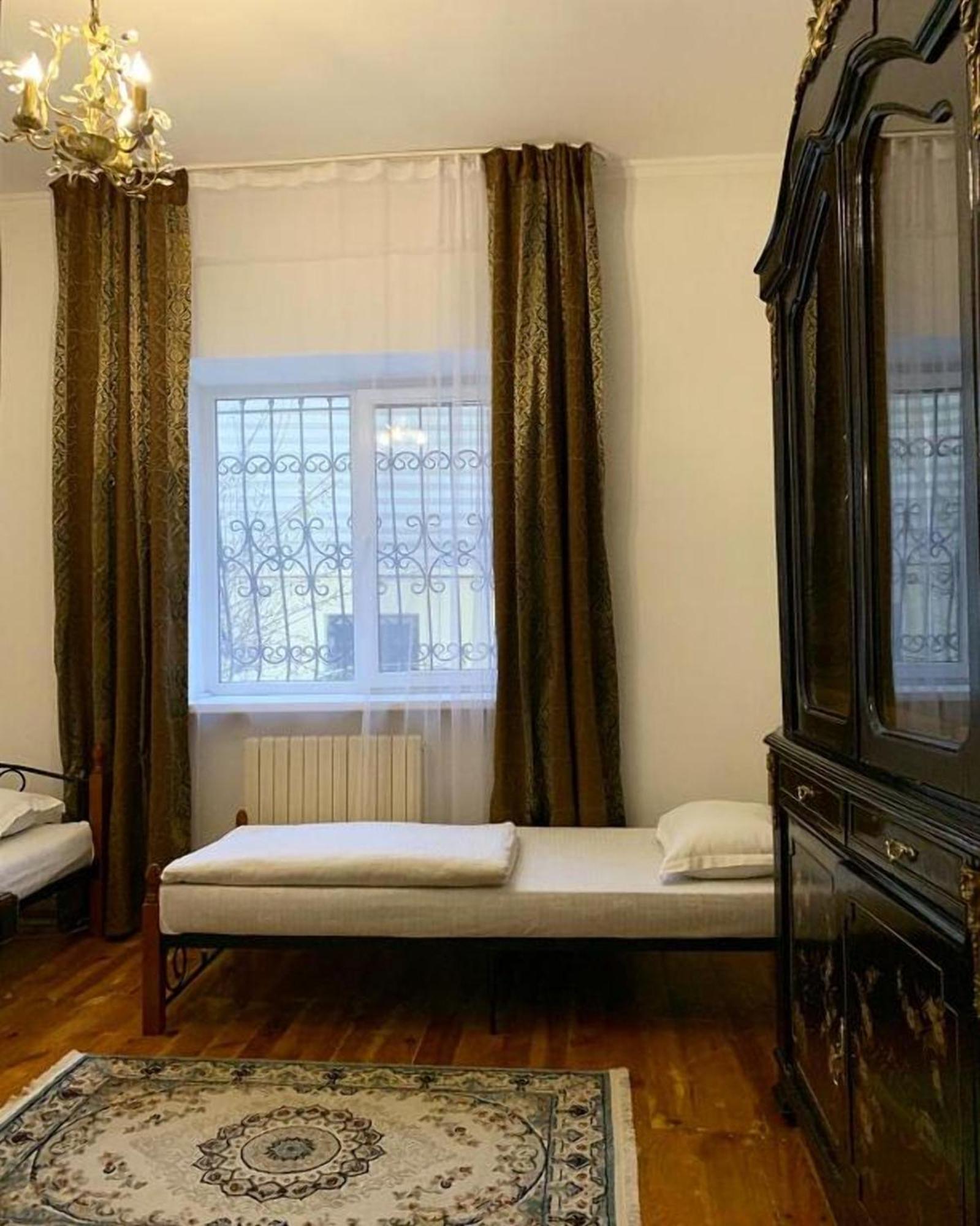 Hotel Sweet Vibe Ałma Ata Zewnętrze zdjęcie