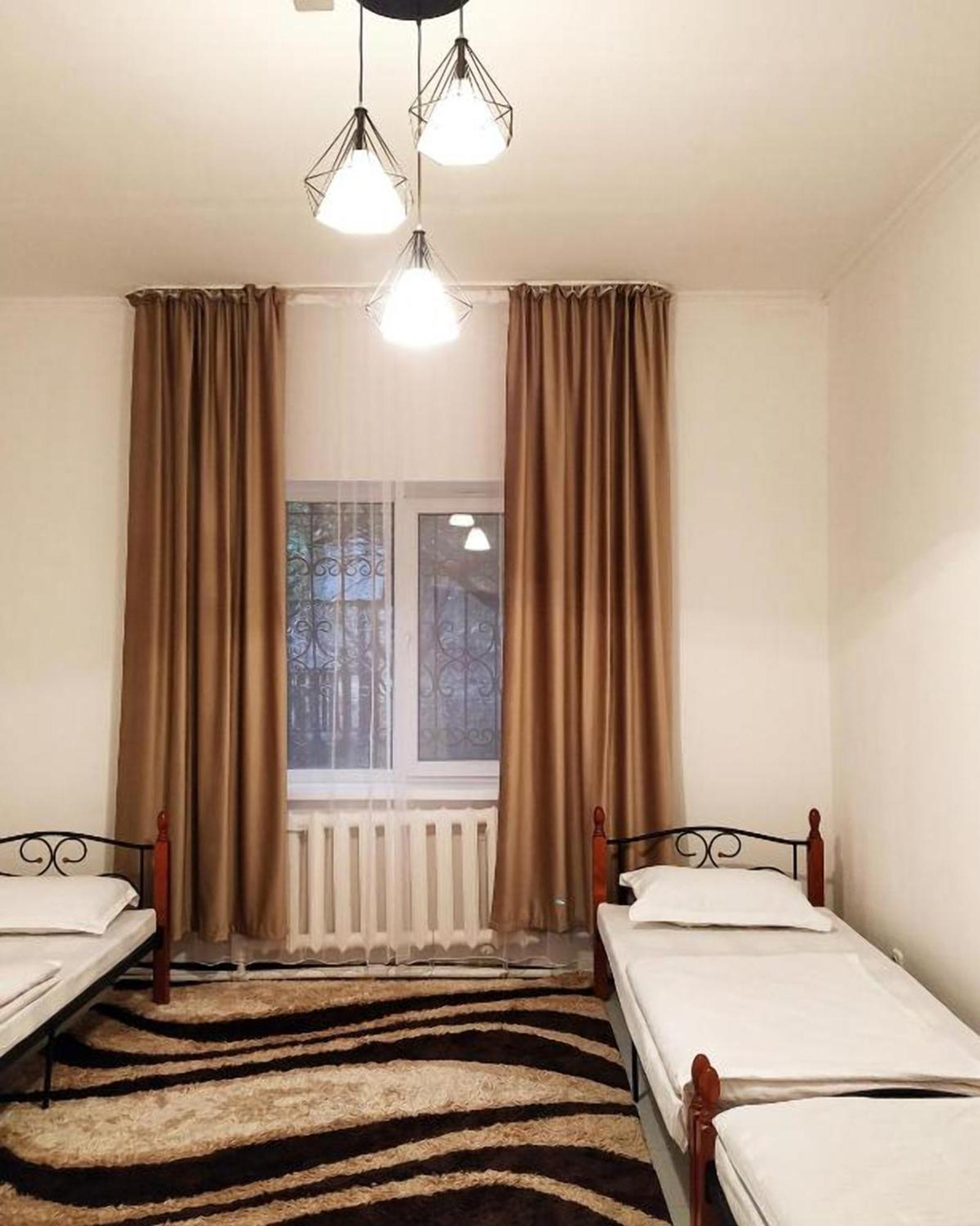 Hotel Sweet Vibe Ałma Ata Zewnętrze zdjęcie