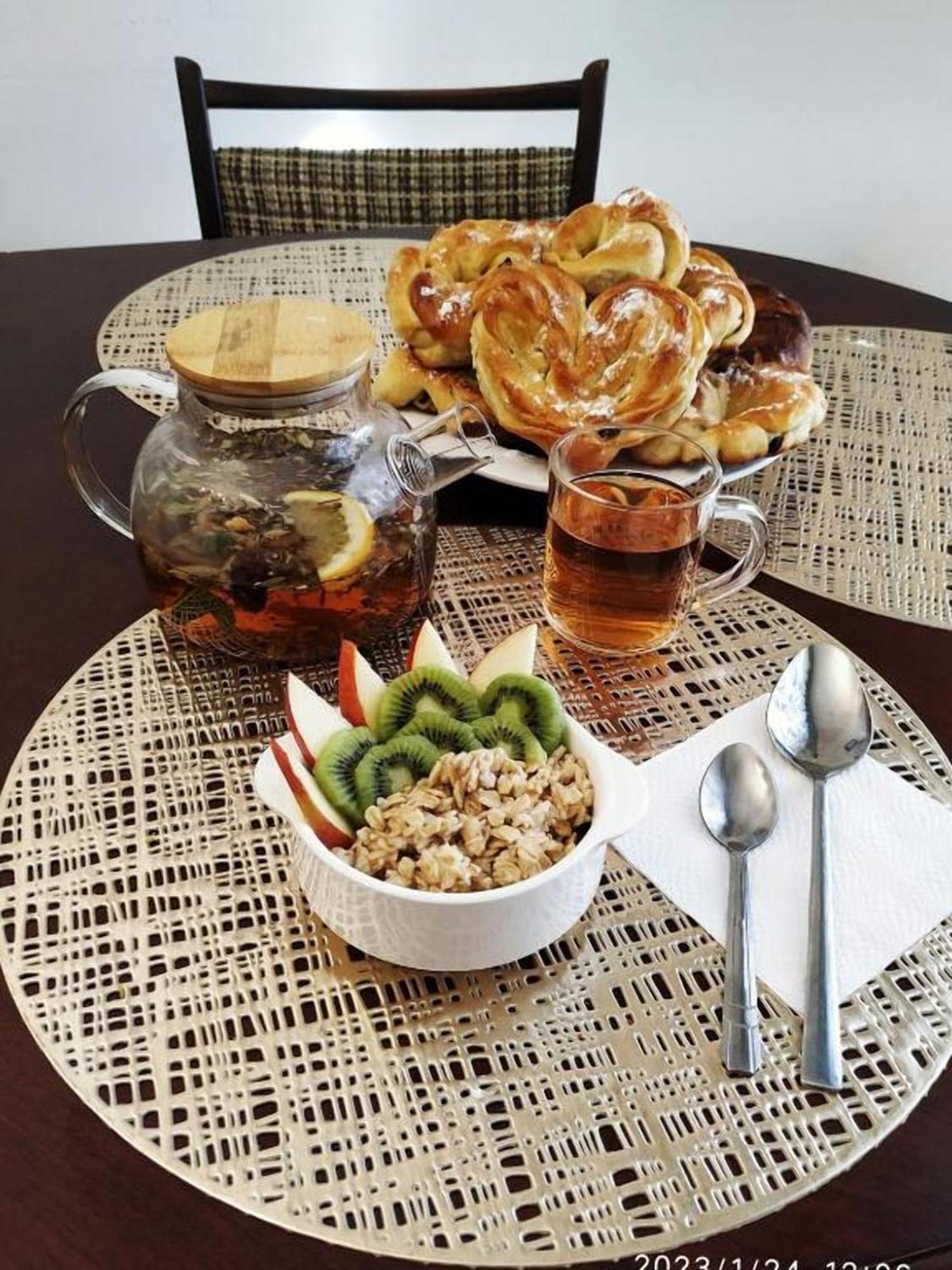 Hotel Sweet Vibe Ałma Ata Zewnętrze zdjęcie